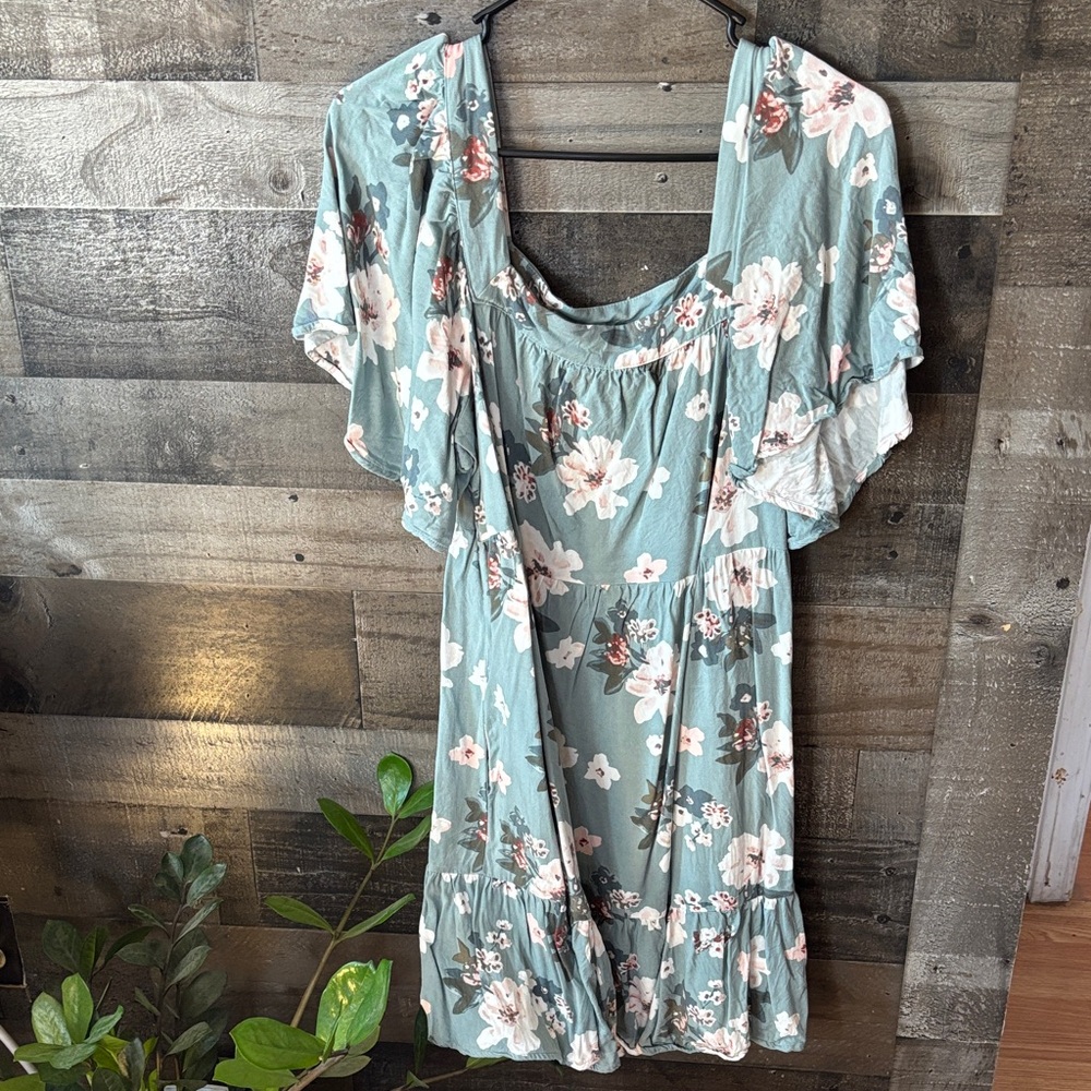 Maurice’s Floral dress